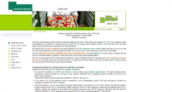 Desktop Screenshot of gabi-kat.de